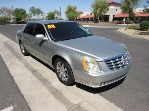 2008 Cadillac DTS
