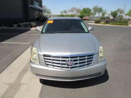 2008 Cadillac DTS