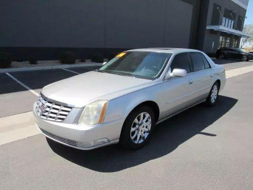2008 Cadillac DTS