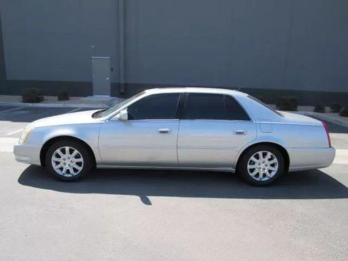 2008 Cadillac DTS