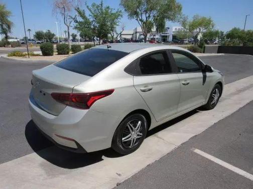 2019 Hyundai Accent SE