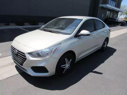 2019 Hyundai Accent SE