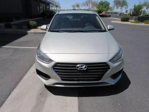 2019 Hyundai Accent SE