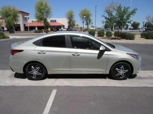 2019 Hyundai Accent SE