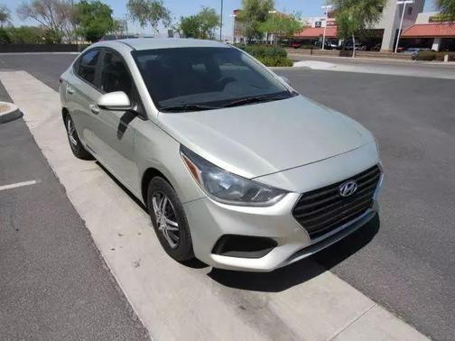 2019 Hyundai Accent SE