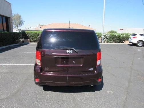 Purple 2012 Scion xB