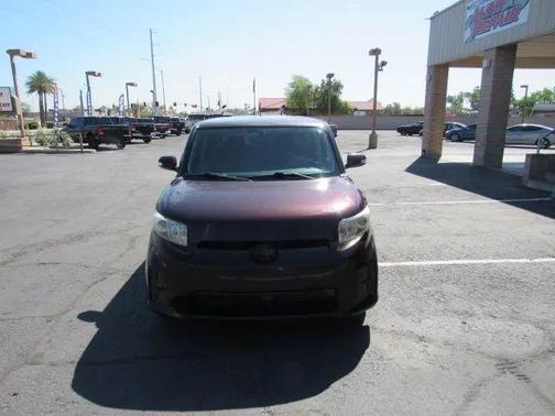 Purple 2012 Scion xB