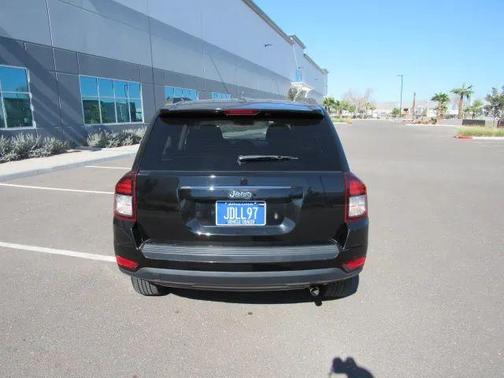2016 Jeep Compass Sport