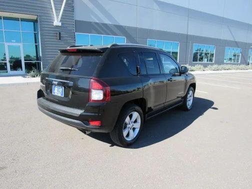 2016 Jeep Compass Sport