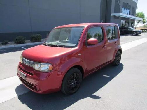 2013 Nissan Cube 1.8 S
