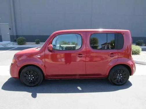 2013 Nissan Cube 1.8 S