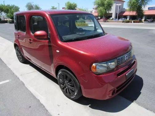 2013 Nissan Cube 1.8 S
