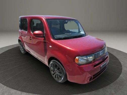 2013 Nissan Cube 1.8 S