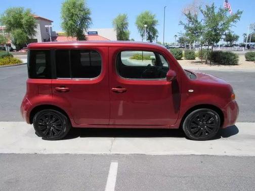 2013 Nissan Cube 1.8 S
