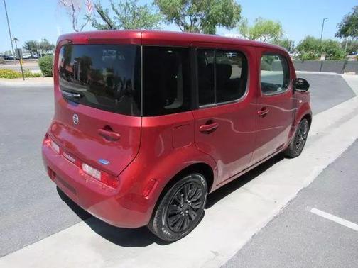 2013 Nissan Cube 1.8 S