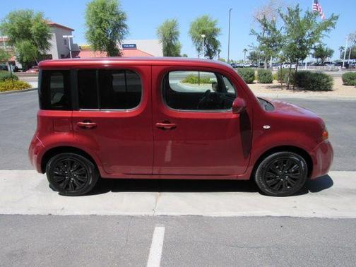 2013 Nissan Cube 1.8 S