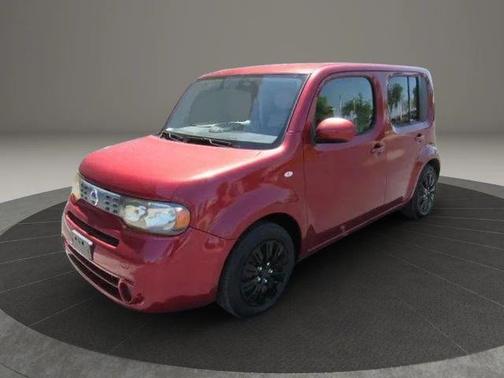 2013 Nissan Cube 1.8 S