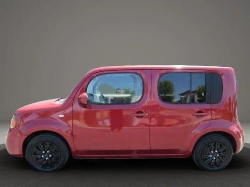 2013 Nissan Cube 1.8 S