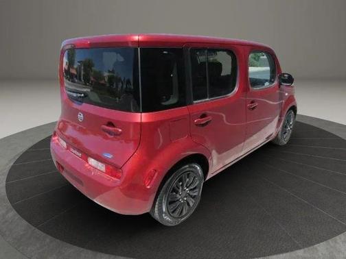 2013 Nissan Cube 1.8 S
