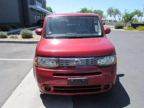 2013 Nissan Cube 1.8 S