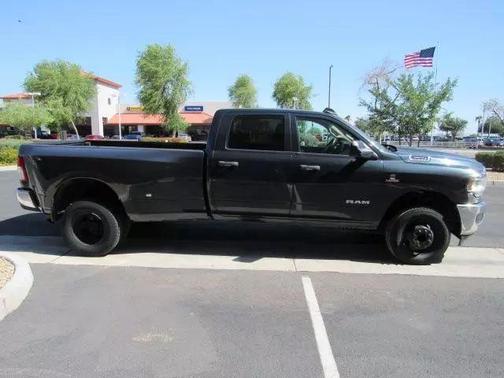 2019 RAM 3500 Tradesman