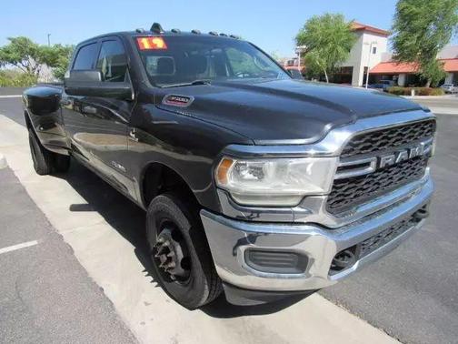 2019 RAM 3500 Tradesman