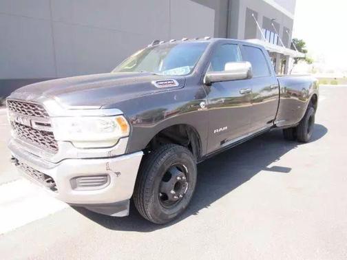 2019 RAM 3500 Tradesman