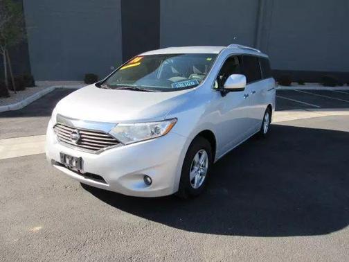 2016 Nissan Quest SV