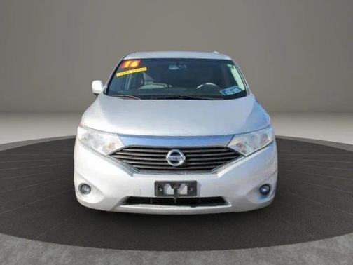 2016 Nissan Quest SV