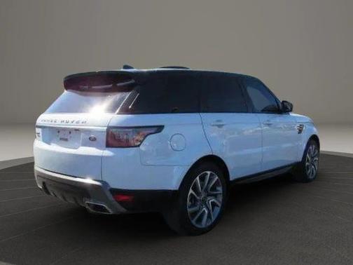 2019 Land Rover Range Rover Sport HSE MHEV