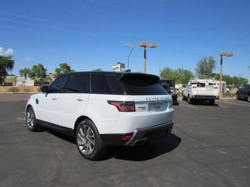 2019 Land Rover Range Rover Sport HSE MHEV