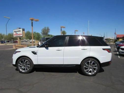 2019 Land Rover Range Rover Sport HSE MHEV