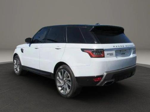2019 Land Rover Range Rover Sport HSE MHEV