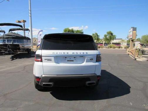 2019 Land Rover Range Rover Sport HSE MHEV