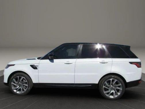 2019 Land Rover Range Rover Sport HSE MHEV