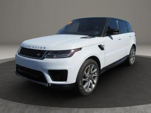 2019 Land Rover Range Rover Sport HSE MHEV