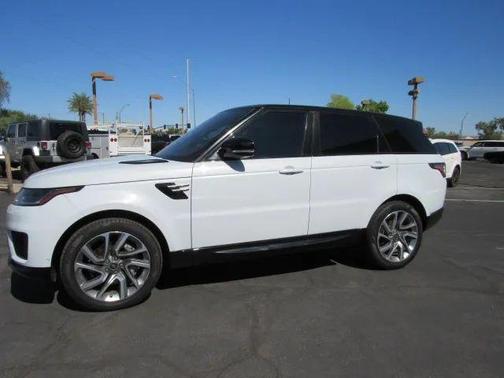 2019 Land Rover Range Rover Sport HSE MHEV