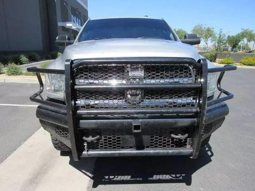 2013 RAM 2500 Tradesman