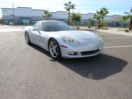 2009 Chevrolet Corvette 