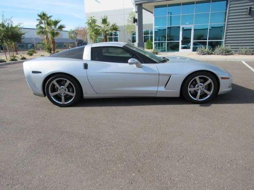 2009 Chevrolet Corvette 