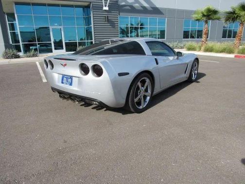 2009 Chevrolet Corvette 