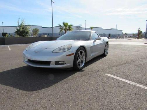2009 Chevrolet Corvette 