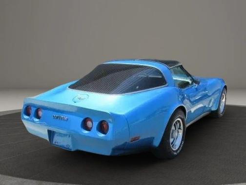 1982 Chevrolet Corvette Coupe