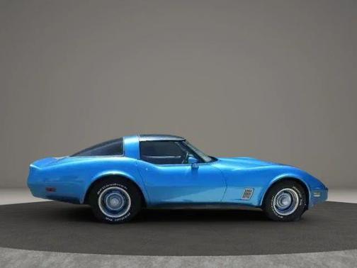 1982 Chevrolet Corvette Coupe