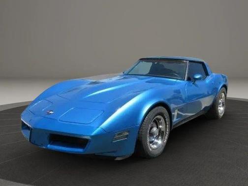 1982 Chevrolet Corvette Coupe