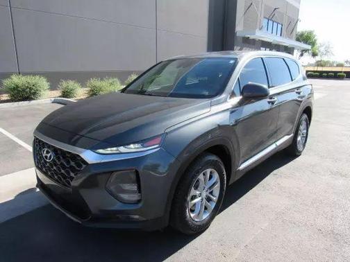 2020 Hyundai SANTA FE 2.4 SEL