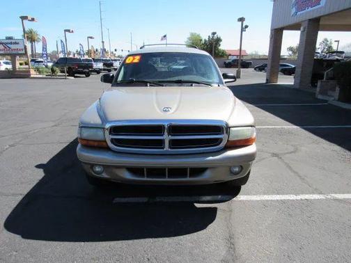 2002 Dodge Durango SLT