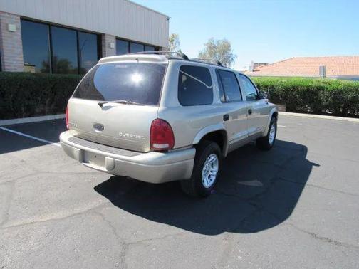 2002 Dodge Durango SLT