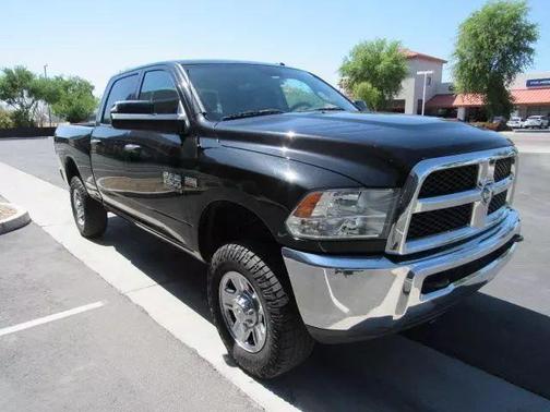 2018 RAM 2500 Tradesman