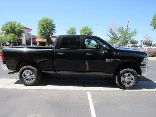 2018 RAM 2500 Tradesman